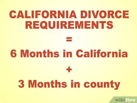 Image titled Divorce in California Step 7