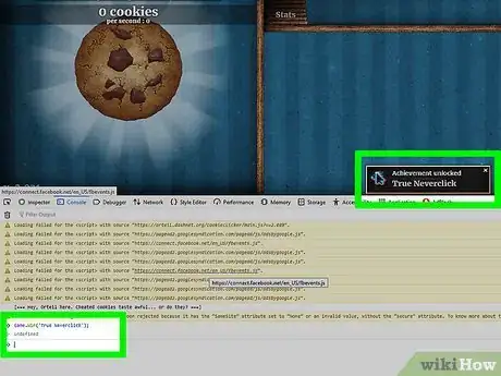 Image titled Get the True Neverclick Shadow Achievement on Cookie Clicker Step 4