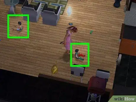 Image titled Have Twins on The Sims 2 Step 13