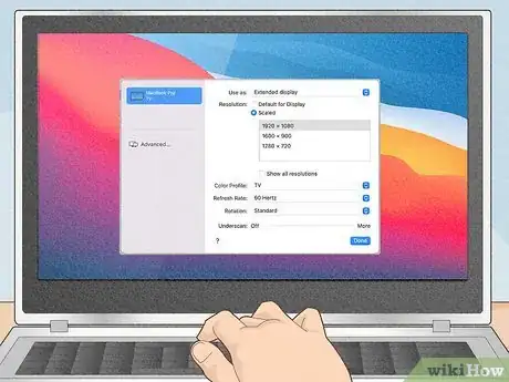 Image titled Hook Up a Laptop to a TV Step 22