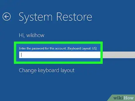 Image titled Do a System Restore Step 22