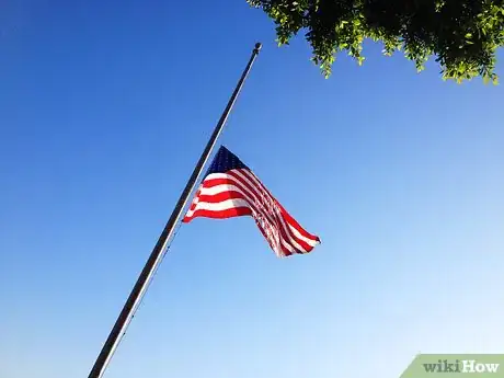 Image titled Display the U.S. Flag Step 6