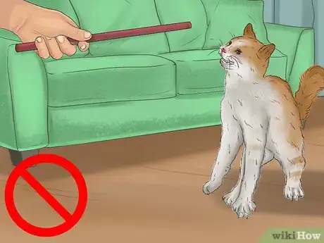 Image titled Stop an Aggressive Cat Step 16