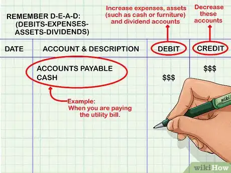 Image titled Account for Customer Deposits Step 2