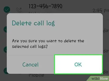 Image titled Delete the Call History on Android Step 19