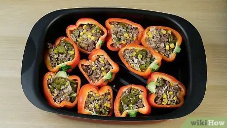 Image titled Cook Stuffed Peppers Step 36