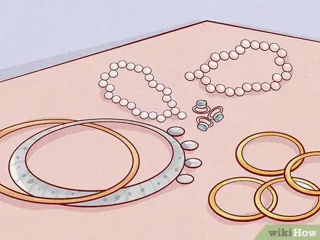 Image titled Organize Your Jewelry Box Step 3