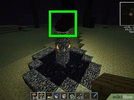 Image titled Find the Ender Dragon in Minecraft Step 10