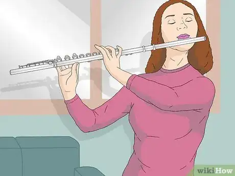 Image titled Improve Your Tone on the Flute Step 5