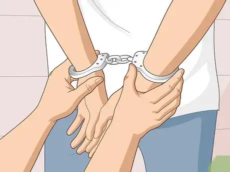 Image titled Handcuff a Person Step 8