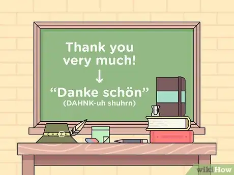 Image titled Say Thank You in German Step 2
