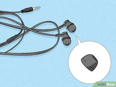 Image titled Change Earbud Tips Step 1