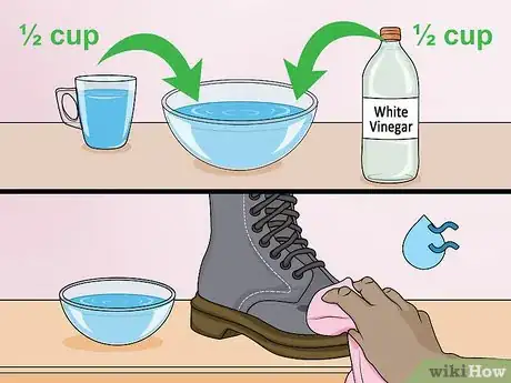 Image titled Clean Combat Boots Step 8