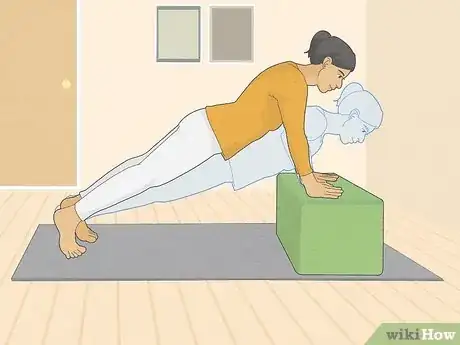 Image titled Do a Push Up Step 8