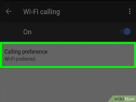 Image titled Turn on WiFi Calling on Galaxy Step 8