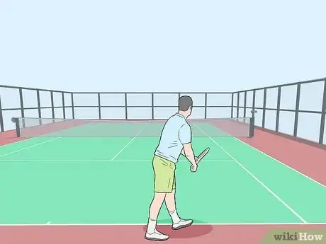 Image titled Hit a Slice Serve in Tennis Step 2