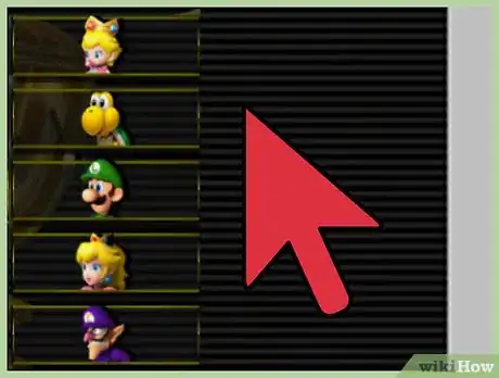 Image titled Play As the Same Characters on Multiplayer on Mario Kart Wii Step 3