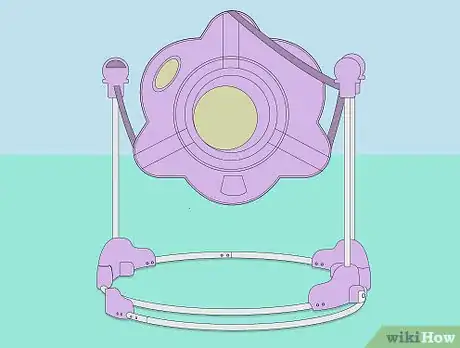 Image titled Fold a Jumperoo Step 4