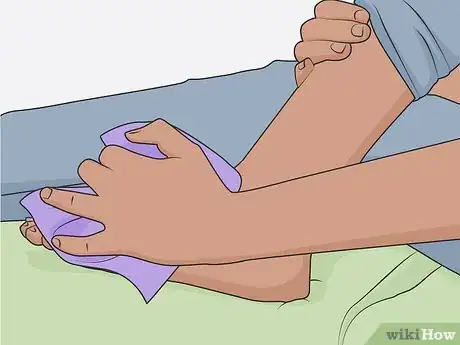 Image titled Get Rid of Foot Fungus at Home Step 10