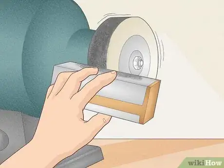 Image titled Clean a Buffing Wheel Step 10