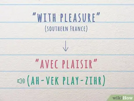 Image titled Say “You’re Welcome” in French Step 9