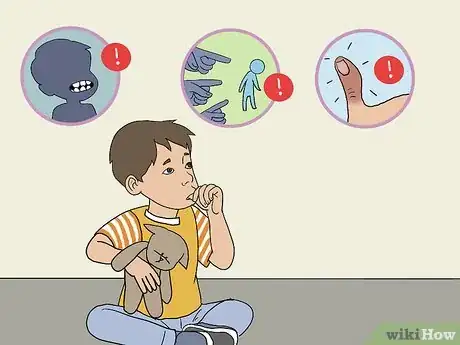 Image titled Stop Thumbsucking Step 1
