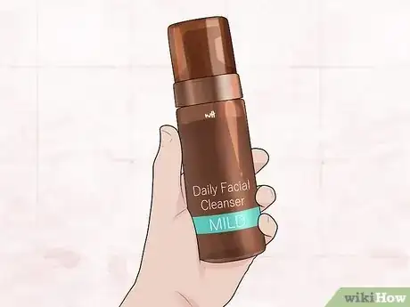 Image titled Wash Your Face Step 1