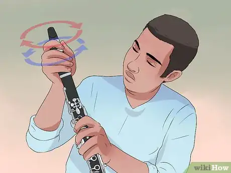 Image titled Tune a Clarinet Step 9