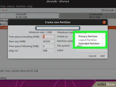 Image titled Install Windows from Ubuntu Step 5