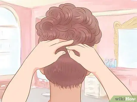 Image titled Do 50s Hair Step 19