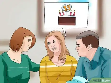 Image titled Plan a Quinceañera Party Step 1