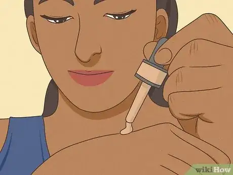 Image titled Choose a Foundation for Dark Skin Tones Step 1.jpeg