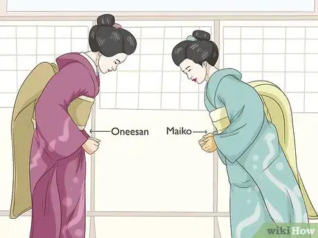 Image titled Become a Geisha Step 5