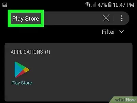 Image titled Open the Play Store on Android Step 2