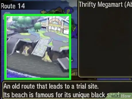 Image titled Obtain Mimikium Z in Pokémon Ultra Sun and Ultra Moon Step 1