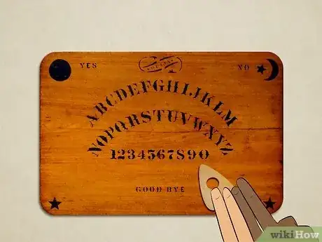 Image titled Use a Ouija Board Step 10