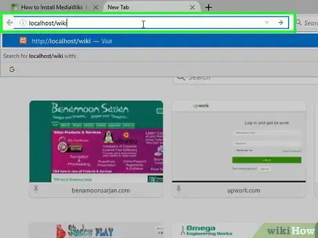Image titled Install MediaWiki Step 6