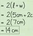 Find the Area and Perimeter of a Rectangle