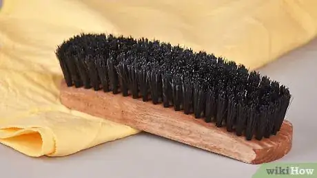 Image titled Clean a Horsehair Brush Step 1
