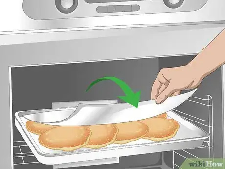 Image titled Reheat Pancakes Step 3