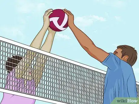 Image titled Play Beach Volleyball Step 9
