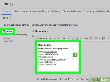 Image titled Create an HTML Signature Step 11