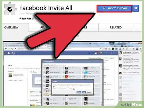 Image titled Invite Friends to an Event on Facebook Step 17