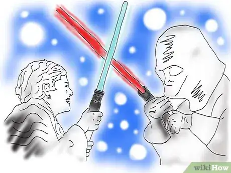 Image titled Make a Star Wars Movie Step 2