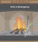 Clean a Fireplace