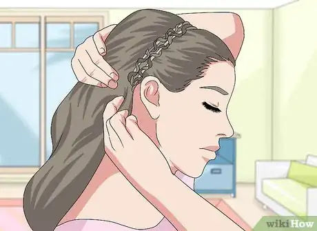 Image titled Make a Snake Braid Step 10