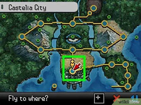 Image titled Get Zorua in Pokémon White Step 4