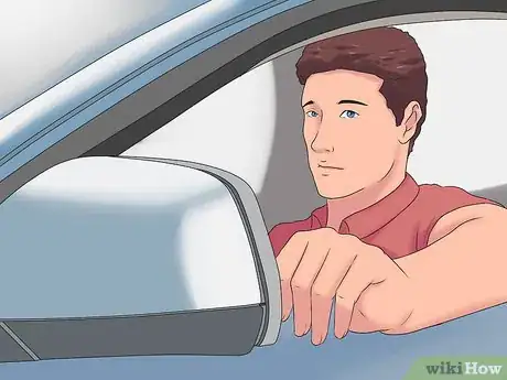 Image titled Drive a Car in Reverse Gear Step 15