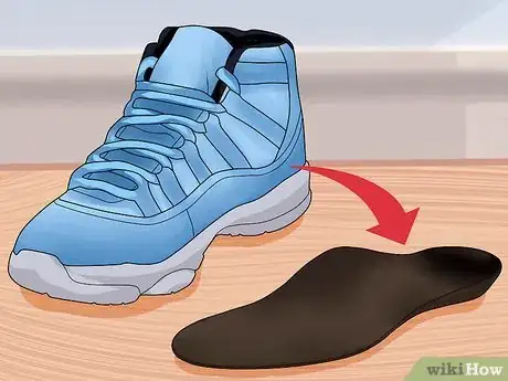 Image titled Get Your Orthotics to Stop Squeaking Step 6