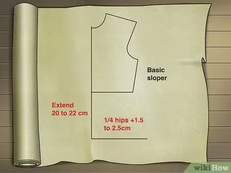 Image titled Sew a Chudidar_Salwaar Kameez Step 19